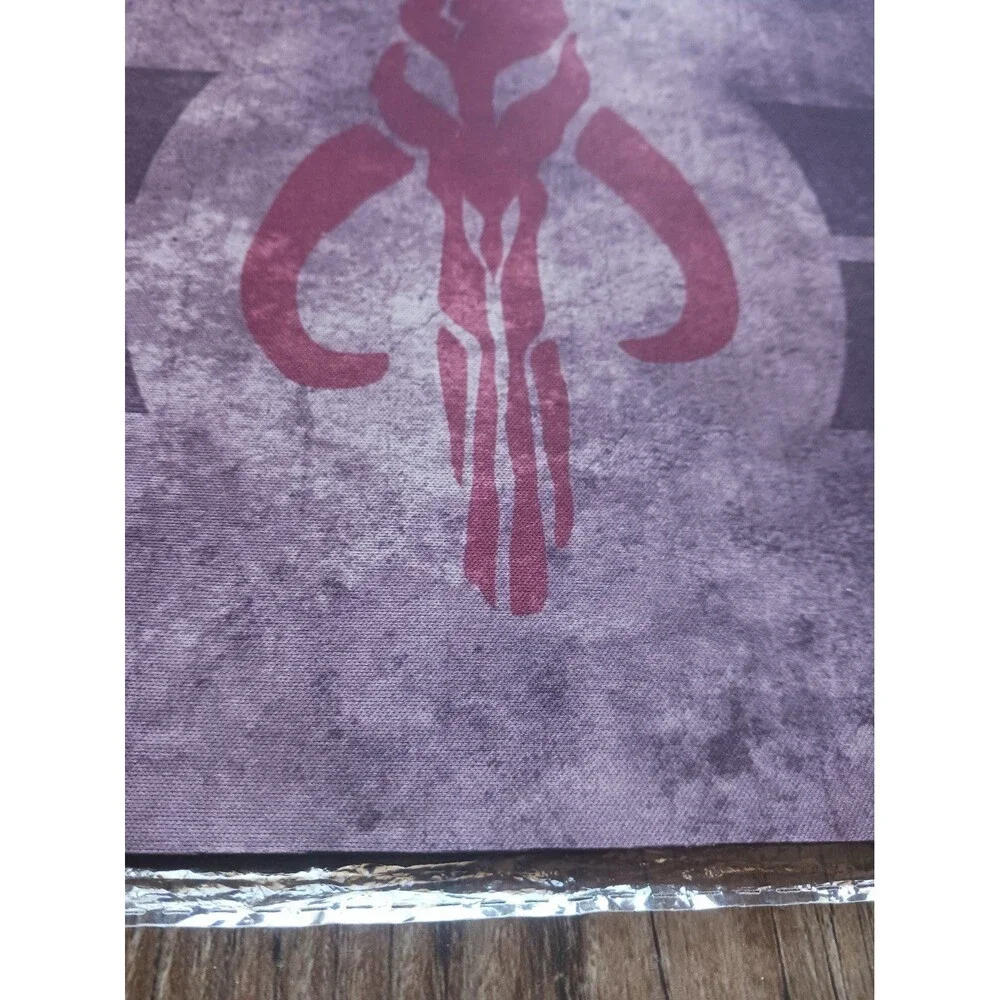Mandalorian Mouse Pad